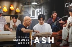 Branded Japanese Guitarist Spotlights