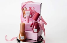 Compact Glow-Focused Gift Sets