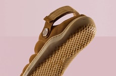 Barefoot-Style Slip-On Mules