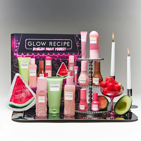Comprehensive Korean Beauty-Inspired Bundles
