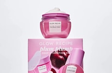 Plum-Inspired Deep Hydration Kits