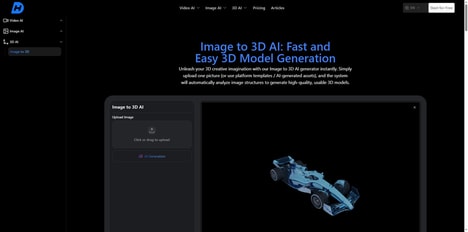 Image-to-3D Generators