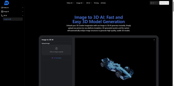 Image-to-3D Generators
