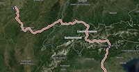 Cycling Route Planners Image 1