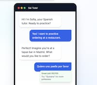 AI Language Tutors Image 1