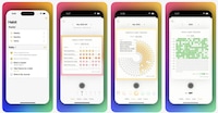 Visual Habit Trackers