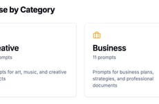 AI Prompt Hubs