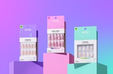 Press-On Nails Rebranding Efforts