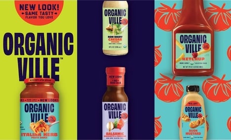 Seed Oil-Free Salad Dressings