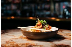 Conceptually Transformed Restaurants