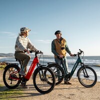 Tech-Advanced Electric Bicycle Models