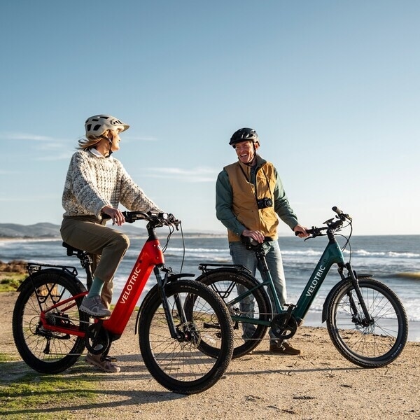 Tech-Advanced Electric Bicycle Models