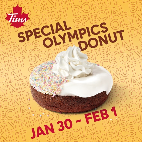 Athlete-Supporting Donut Initiatives