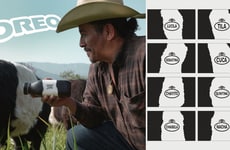 Milk Dunking Ritual Campaigns