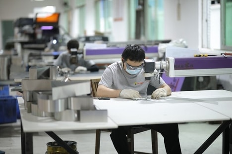 Enhanced Manufacturing-As-A-Service Models