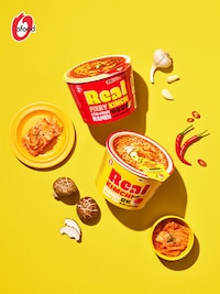 Flavofrul Kimchi Ramyun Lineups Image 1