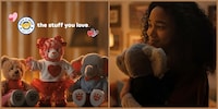 Personalised Plush Gifts