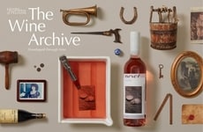 Wine-Developed Packaging Photography