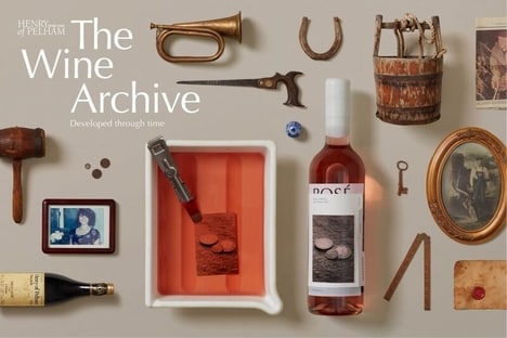 Wine-Developed Packaging Photography