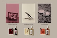 Wine-Developed Packaging Photography Image 4