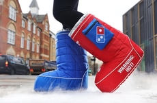 Insulated Winter Footwear