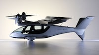 Electric Urban Flights Image 1