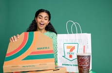 Coordinated Convenience-Focused Promotional Campaigns