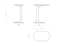 Slender Geometric Furniture Image 3
