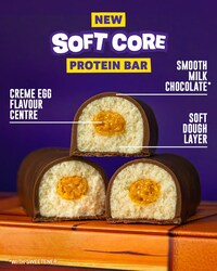 Soft Core Protein Bars Image 2