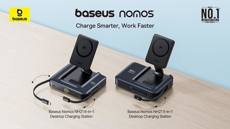 Multi-Port Charging Device Lineups