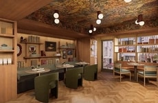 Book-Themed Bar Concepts