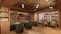 Book-Themed Bar Concepts Image 1