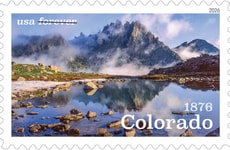 Statehood-Celebrating Stamp Designs