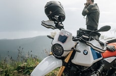 Premium Motorcycle Parts Lineups