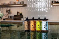 Clean-Label Coffee Syrups Image 1