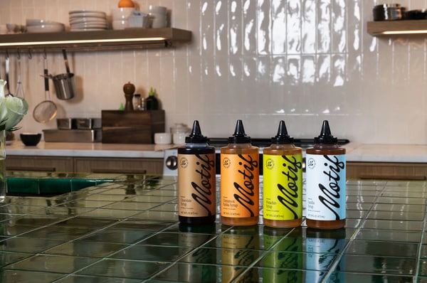 Clean-Label Coffee Syrups