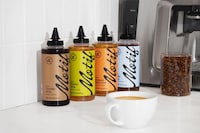 Clean-Label Coffee Syrups Image 2