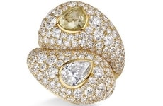 Ultra-Luxurious Collaborative Jewellery Lines