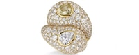 Ultra-Luxurious Collaborative Jewellery Lines