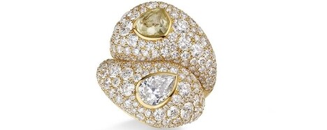 Ultra-Luxurious Collaborative Jewellery Lines