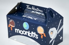 Moon Mission-Inspired Dessert Boxes