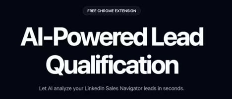 Lead Qualification AI Tools