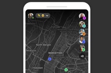 Group Location Sharing