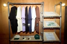 Heritage-Inspired Apparel Debuts