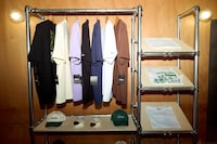 Heritage-Inspired Apparel Debuts