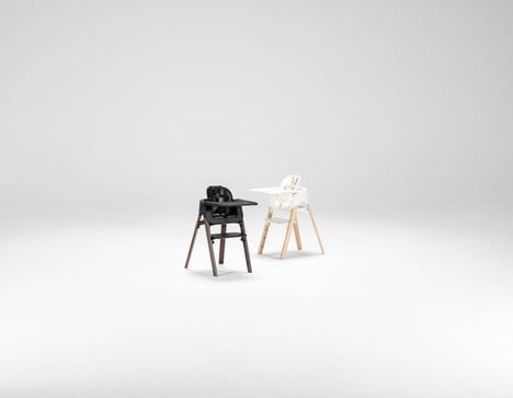 2-in-1 High Chairs