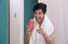 Humorous Haircare Campaigns