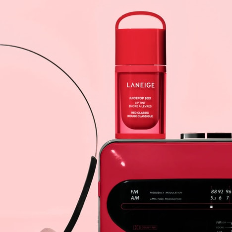 Water-To-Oil Lip Tints