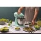 Mint-Green Kitchen Appliances Image 1