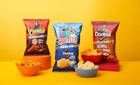 Remixed Flavor Snack Products Image 1